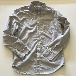 J.Crew Classic Oxford Button Down